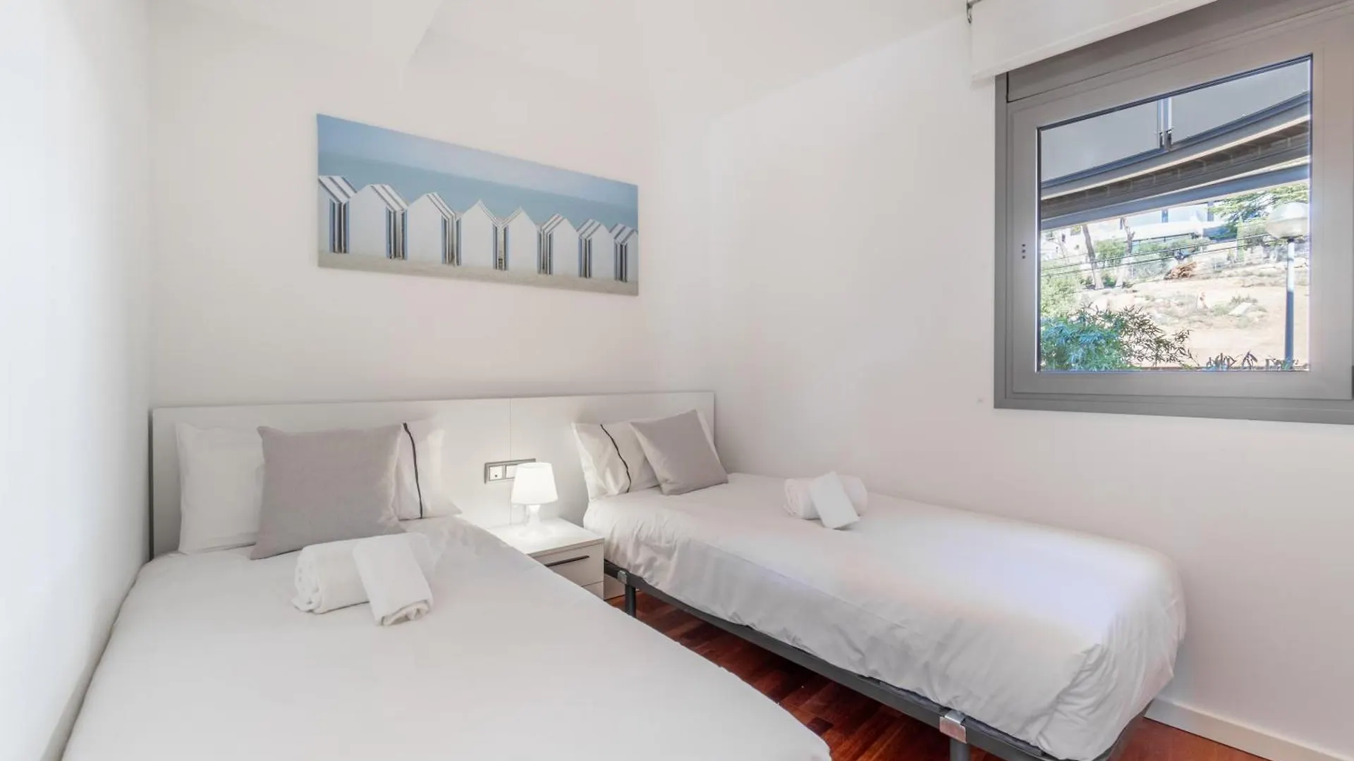 Nc Apartments 1D Canyelles Mar Roses Spain